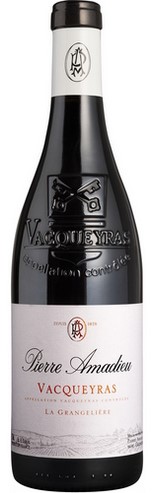 Pierre Amadieu La Grangeliere - AOC Vacqueyras Pierre Amadieu La Grangeliere - AOC Vacqueyras